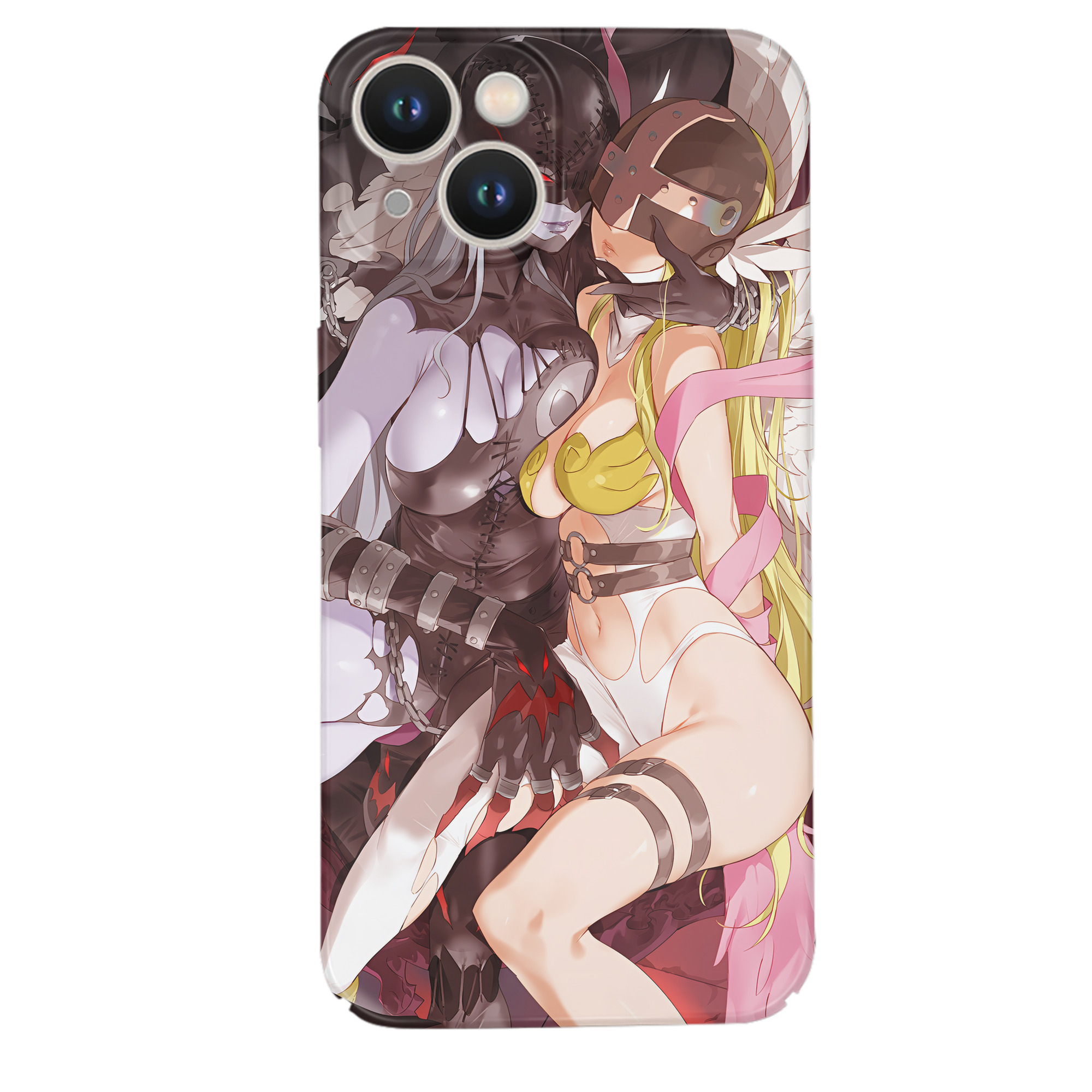 （画像用） Digimon デジタルモンスター/デジモン 【iPhone 14シリーズ対応】ハードケース